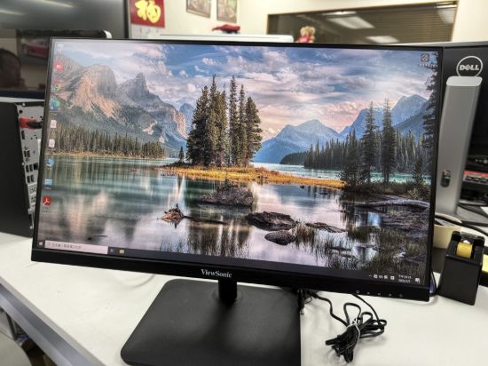 Picture of ViewSonic VA2230-h  22" LCD Monitor (VS17825)  (80% NEW.✌️✌️)