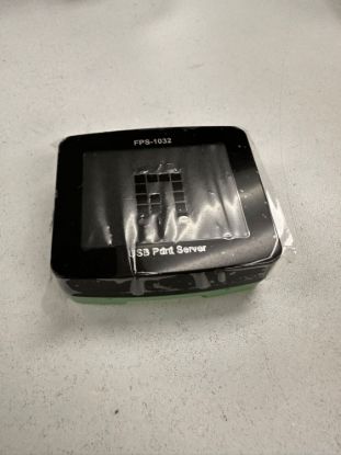 Picture of Level-One USB Printer Server (FPS-1032)  (99% NEW / Unused,✌️✌️)