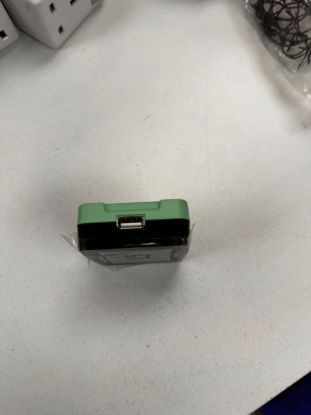 圖片 ✌️Level-One USB Printer Server (FPS-1032)  (99% NEW / Unused)✌️