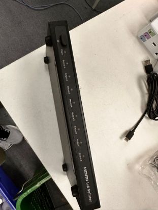 圖片 ✌️HDMI 1x8 Splitter ✌️
