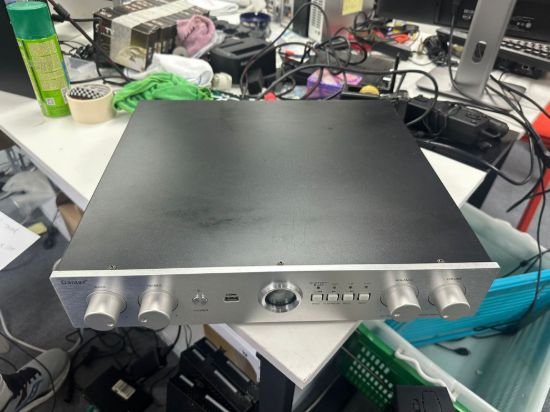 Picture of Dantax AV-380 Stereo Integrated Amplifier (膽機/真空管擴大機) (✌️✌️)