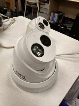 圖片 ✌️Hikvision DS-2CD3346WD-I IP 4MP 2.8mm Dome Camera  中國版 (Used)✌️