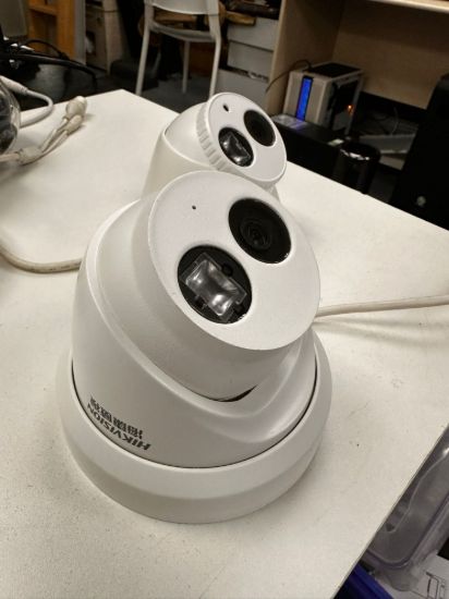 Picture of Hikvision DS-2CD3346WD-I IP Dome Camera (✌️✌️)