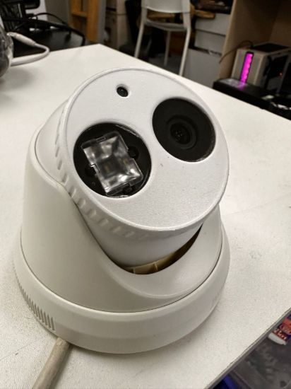 Picture of Hikvision DS-2CD3346WD-I 或同系列 4MP Turret Dome IP Camera