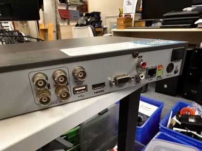圖片 ✌️Hikvision DS-7804HW-E1 / AF-DVR-II-A/4 4-Channel Turbo HD DVR, No HDD ✌️