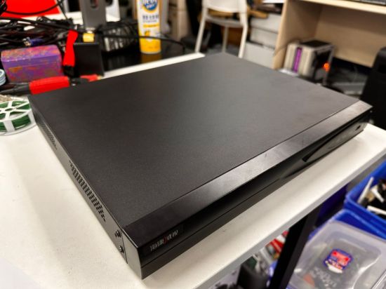 Picture of Hikvision DS-7808N-K2/8P 8-Port PoE NVR (✌️✌️)