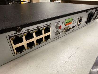 圖片 ✌️Hikvision DS-7808N-K2/8P 8-Port PoE NVR  + 1TB SATA Harddisk✌️