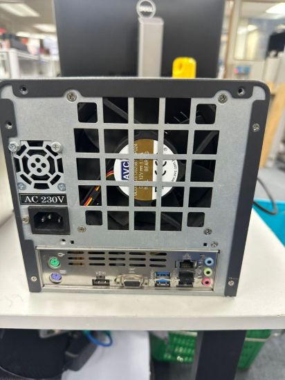 Picture of 4 Bay NAS