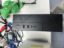 Picture of OEM Mini PC — Black Geometric Design (Likely Intel NUC / ASRock DeskMini / Custom SFF Build)