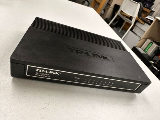 Picture of TP-Link TL-SG1008D Gigabit Switch (✌️✌️)