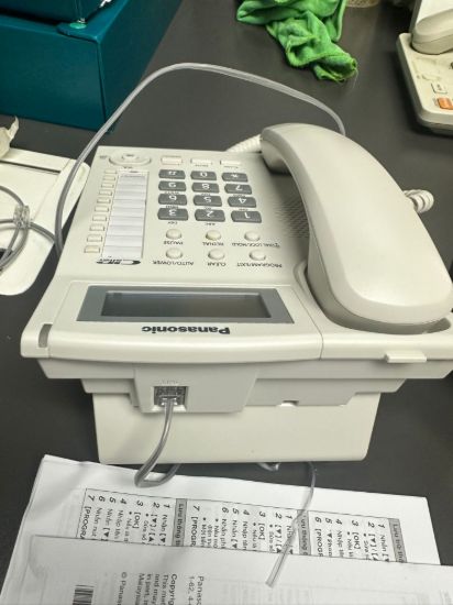Picture of Fanvil X3SP Basic SIP IP Phone with PoE Support (✌️✌️, 90-99% New)