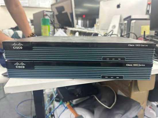Picture of Cisco ISR G2 1921 Integrated Services Router (Model: CISCO1921/K9) (✌️✌️)