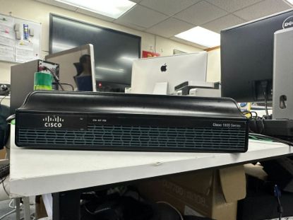 Picture of Cisco ISR G2 1941 Integrated Services Router (Model: CISCO1941/K9) (✌️✌️)