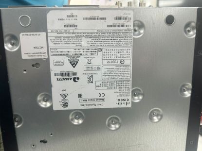 圖片 ✌️Cisco ISR G2 1941 Integrated Services Router (Model: CISCO1941/K9) ✌️