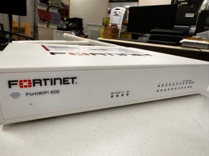 圖片 ✌️Fortinet FortiWiFi-60E Wireless Unified Threat Management (UTM) Appliance✌️