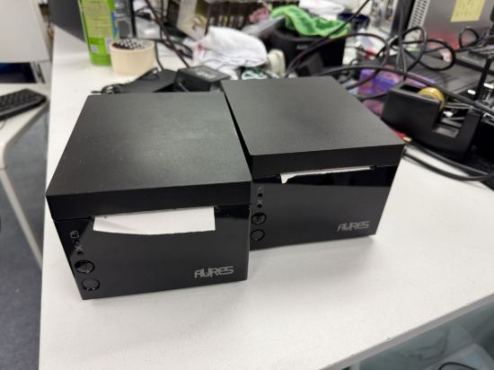 Picture of Aures ODP 333 Thermal Ticket Printer (Model: ODP 333) (✌️✌️)