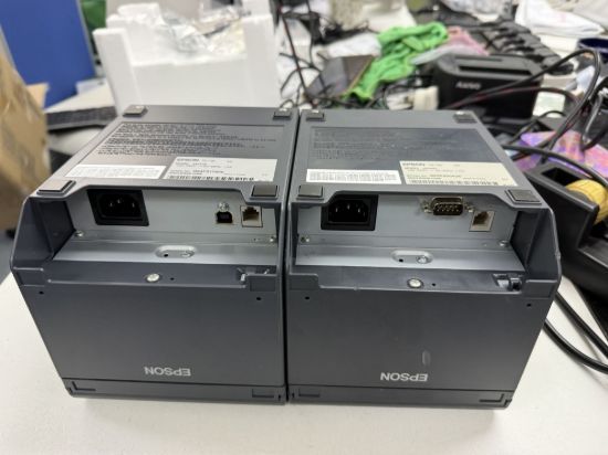 Picture of Epson TM-T82 Thermal Receipt Printer (Model: M249B)
