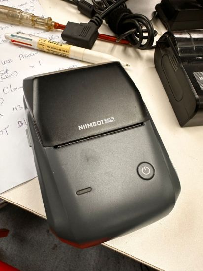 Picture of NIIMBOT 精臣 B1 無線藍牙標籤打印機 (Model: NIIMBOT B1)